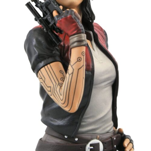 STAR WARS COMIC DR APHRA 1/6 SCALE BUST