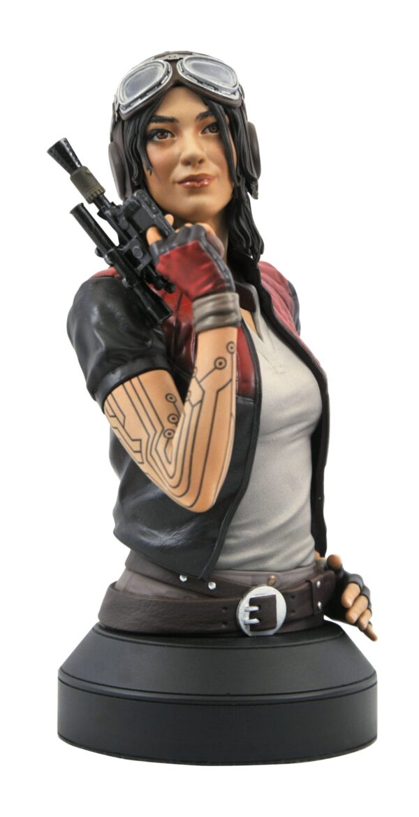 STL174294-scaled STAR WARS COMIC DR APHRA 1/6 SCALE BUST