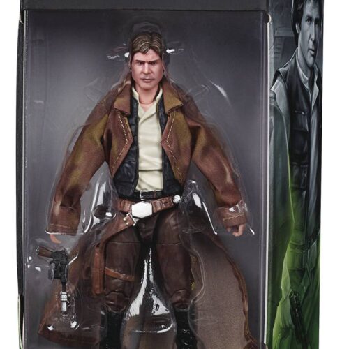 STL174736 SW BLACK E6 6IN HAN SOLO AF