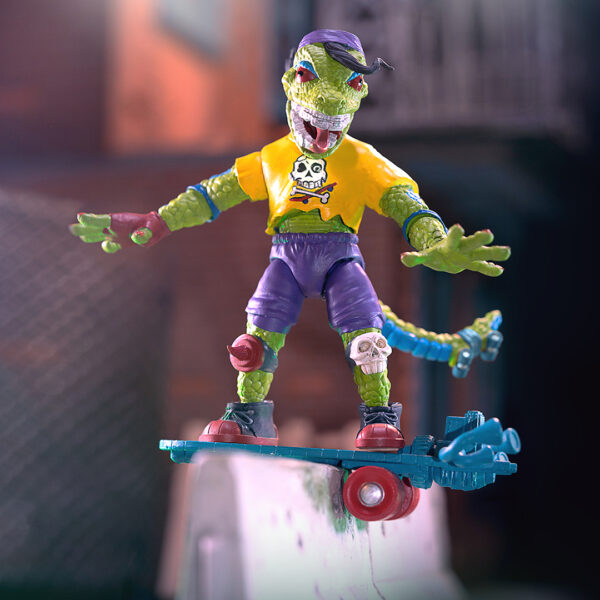 STL174741_3 TMNT ULTIMATES WAVE 4 MONDO GECKO ACTION FIGURE