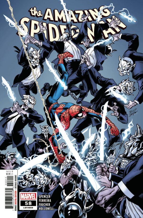 STL174856-scaled AMAZING SPIDER-MAN #58 - #60 ( COMPLETE SET )