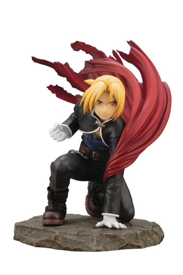 STL175131 FULLMETAL ALCHEMIST EDWARD ELRIC ARTFX J STATUE