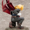 STL175131_2 FULLMETAL ALCHEMIST EDWARD ELRIC ARTFX J STATUE