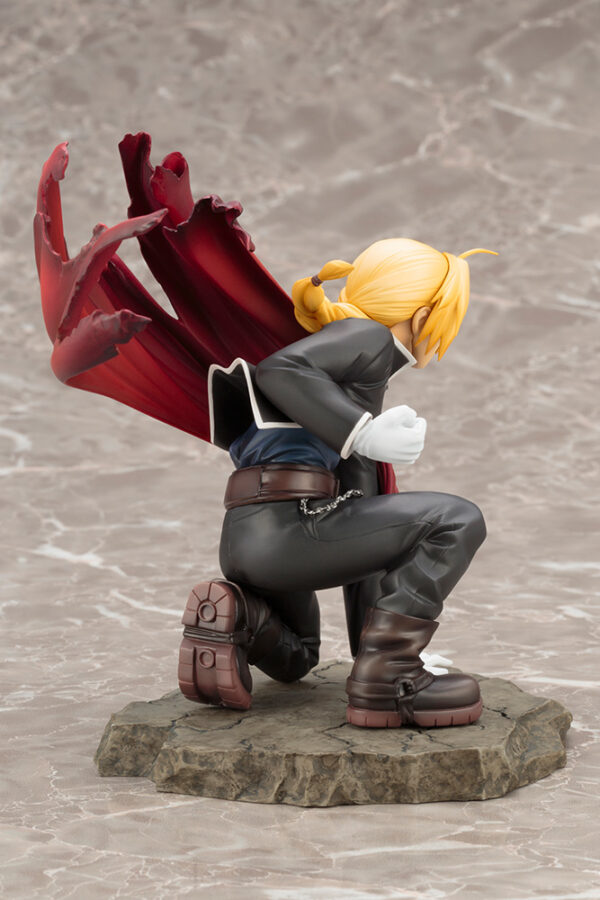 STL175131_2 FULLMETAL ALCHEMIST EDWARD ELRIC ARTFX J STATUE