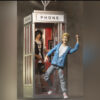 STL175501_1 BILL AND TEDS EXCELLENT ADVENTURE PHONE BOOTH VEHICLE