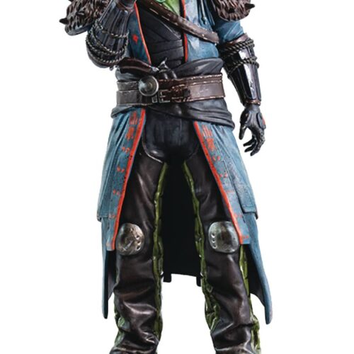 DESTINY 2 BEYOND LIGHT THE DRIFTER COLL STATUE