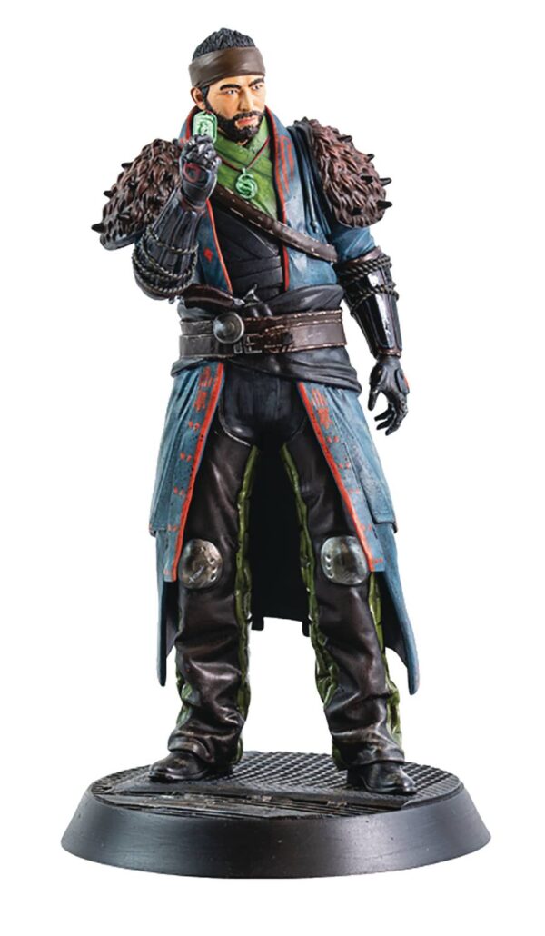 STL176293 DESTINY 2 BEYOND LIGHT THE DRIFTER COLL STATUE