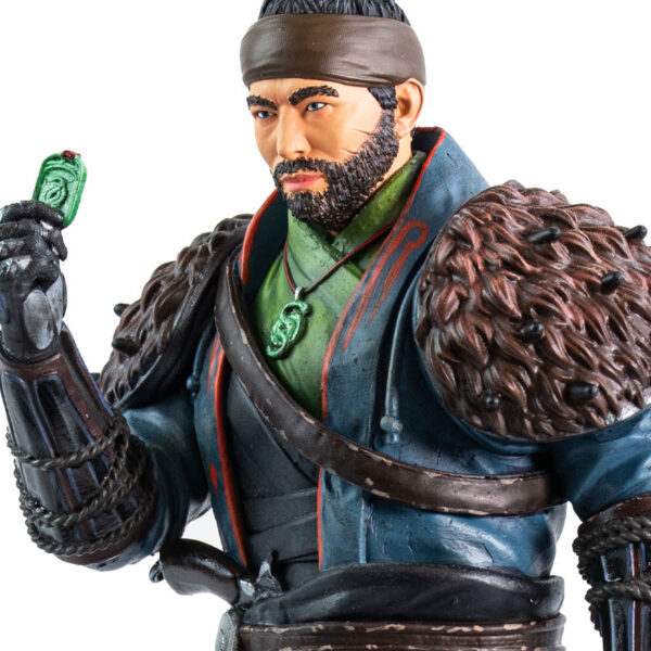 STL176293_3 DESTINY 2 BEYOND LIGHT THE DRIFTER COLL STATUE