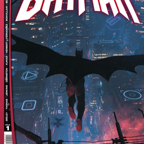 STL176317-scaled FUTURE STATE THE NEXT BATMAN #1 - #4 ( COMPLETE SET )