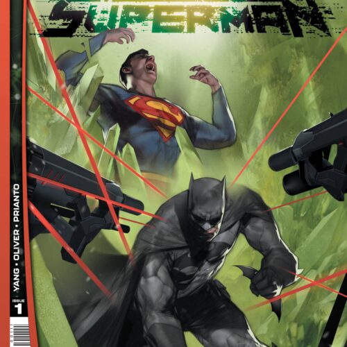 FUTURE STATE BATMAN SUPERMAN #1 - #2 ( COMPLETE SET )