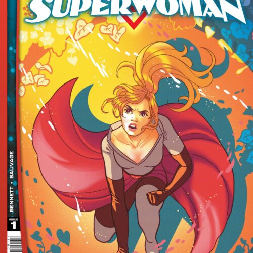 STL176351-scaled FUTURE STATE KARA ZOR EL SUPERWOMAN #1 - #2 ( COMPLETE SET )