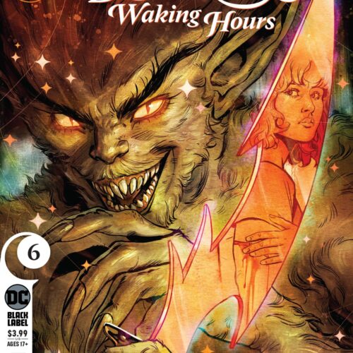 DREAMING WAKING HOURS #6