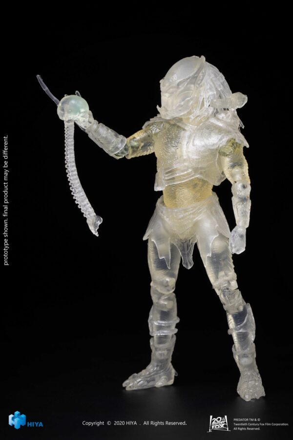 PREDATORS INVISIBLE BERSERKER PX 1/18 SCALE FIGURE