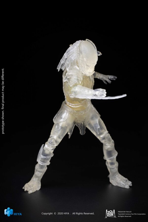 PREDATORS INVISIBLE BERSERKER PX 1/18 SCALE FIGURE