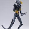 ALIENS BATTLE DAMAGE ALIEN WARRIOR PX 1/18 SCALE FIGURE