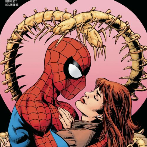 AMAZING SPIDER-MAN #60