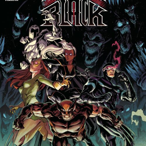 KING IN BLACK #4 (OF 5)