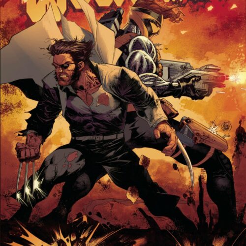 WOLVERINE #10