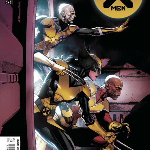X-MEN #18