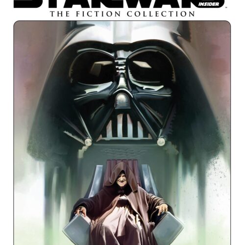 STAR WARS INSIDER FICTION COLLECTION HC VOL 01