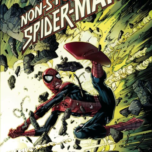 NON-STOP SPIDER-MAN #2