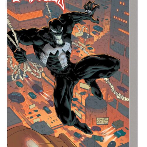 VENOM BY DONNY CATES TP VOL 05 VENOM BEYOND