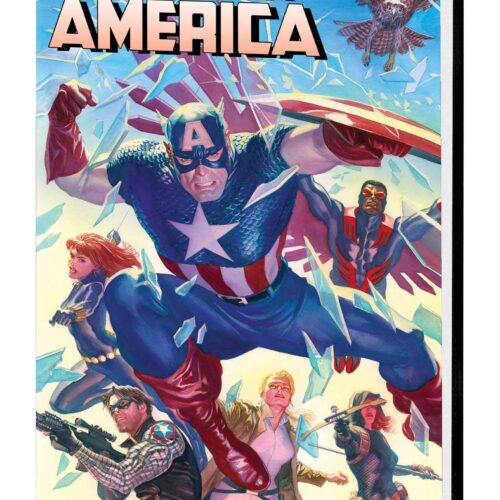 CAPTAIN AMERICA BY TA-NEHISI COATES HC VOL 02