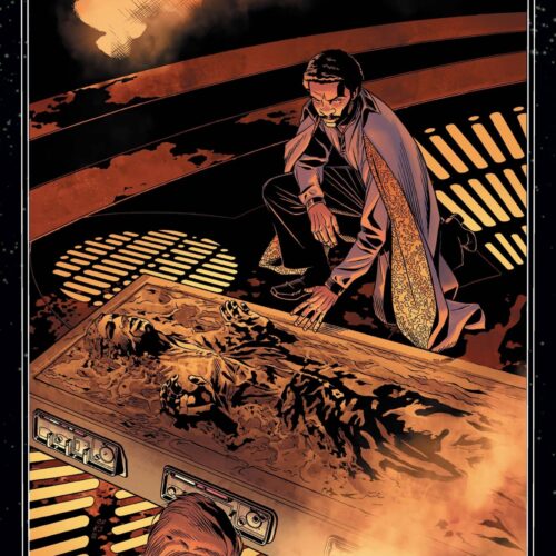 STL177432-scaled STAR WARS #11 SPROUSE EMPIRE STRIKES BACK VAR