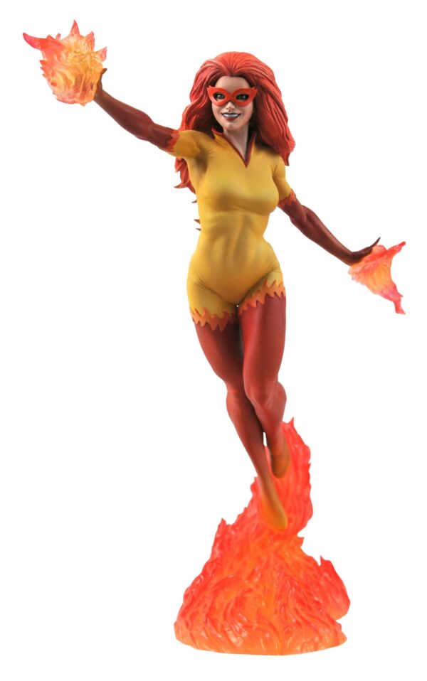 STL177579-scaled MARVEL GALLERY COMIC FIRESTAR PVC STATUE