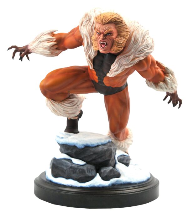 STL177585-scaled MARVEL PREMIER COLLECTION SABRETOOTH STATUE