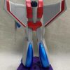 TRANSFORMERS STARSCREAM 9IN PVC STATUE