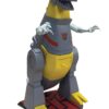 TRANSFORMERS GRIMLOCK 9IN PVC STATUE