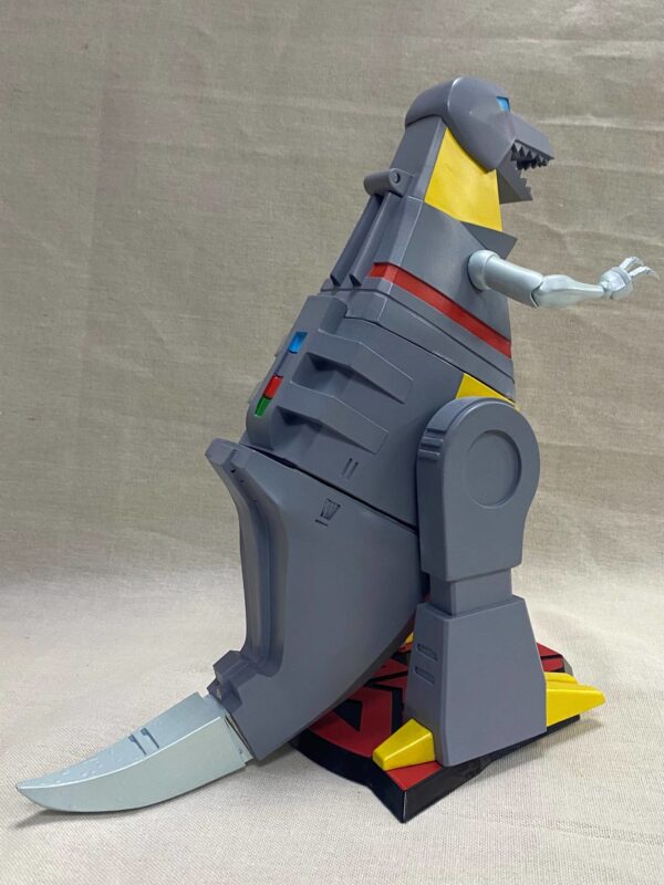 TRANSFORMERS GRIMLOCK 9IN PVC STATUE