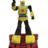 TRANSFORMERS BUMBLEBEE 9IN PVC STATUE