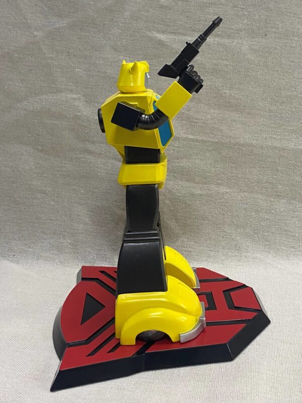 TRANSFORMERS BUMBLEBEE 9IN PVC STATUE