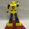 TRANSFORMERS BUMBLEBEE 9IN PVC STATUE
