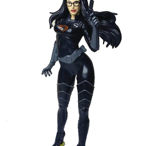 GI JOE BARONESS 1:8 SCALE PVC STATUE