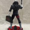 GI JOE DESTRO 1:8 SCALE PVC STATUE