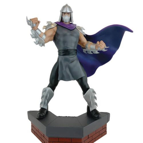 TMNT SHREDDER 1:8 SCALE PVC STATUE