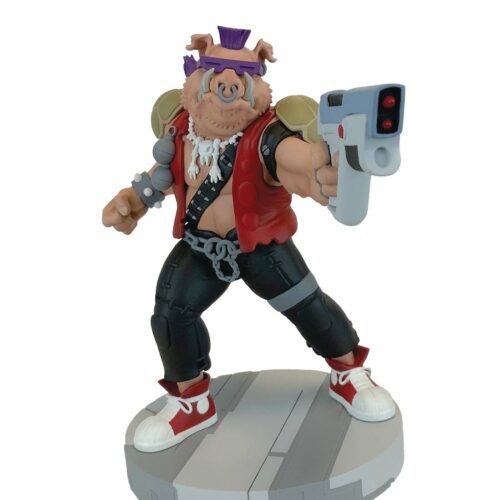 TMNT BEBOP 1:8 SCALE PVC STATUE