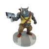 STL178342 TMNT ROCKSTEADY 1:8 SCALE PVC STATUE