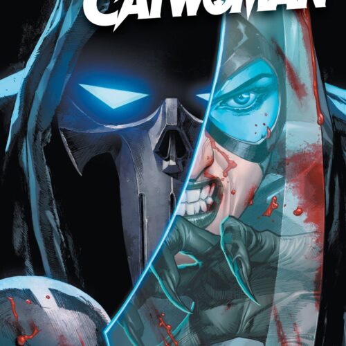 BATMAN CATWOMAN #3