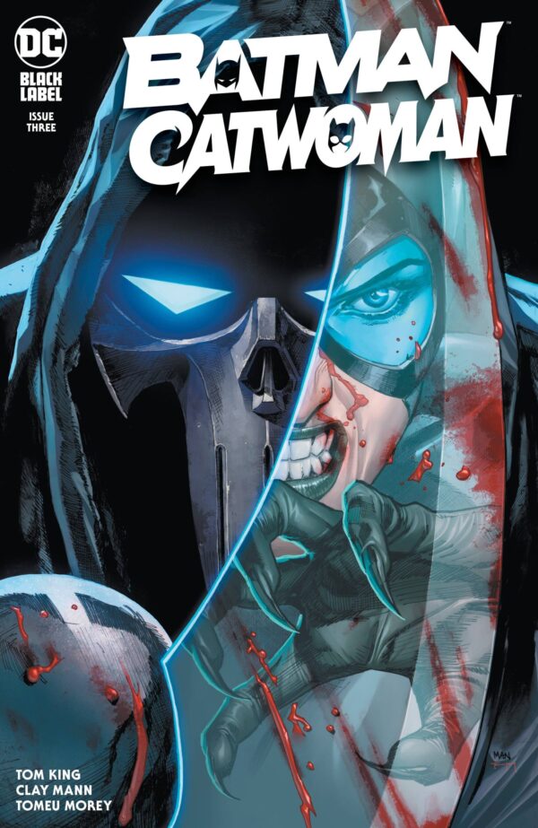 BATMAN CATWOMAN #3