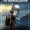 STL179296_3 STAR WARS MANDALORIAN EAA-122 THE MANDALORIAN AF