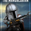 STL179296_4 STAR WARS MANDALORIAN EAA-122 THE MANDALORIAN AF