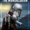 STL179296_5 STAR WARS MANDALORIAN EAA-122 THE MANDALORIAN AF