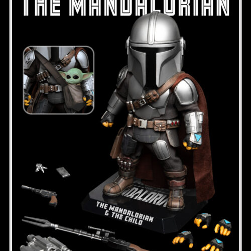 STAR WARS MANDALORIAN EAA-122 THE MANDALORIAN AF