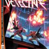 FUTURE STATE DARK DETECTIVE #1 - #4 ( COMPLETE SET )