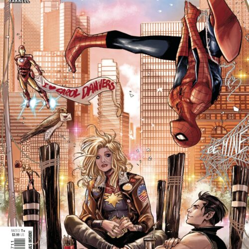 CAPTAIN MARVEL #27
