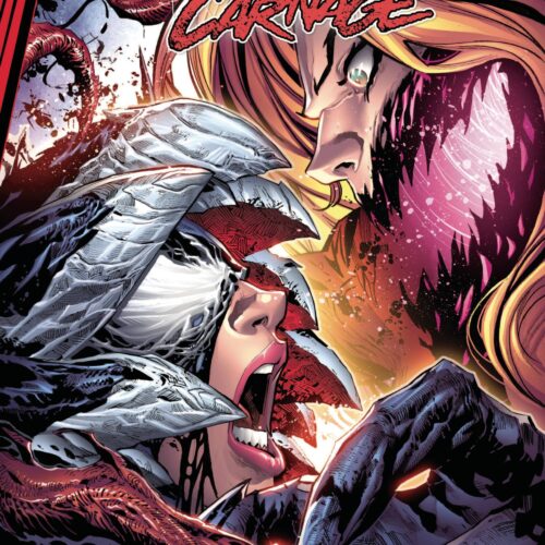 KING IN BLACK GWENOM VS CARNAGE #3 (OF 3)